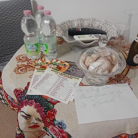 La Maison Sicula Katania Zewnętrze zdjęcie