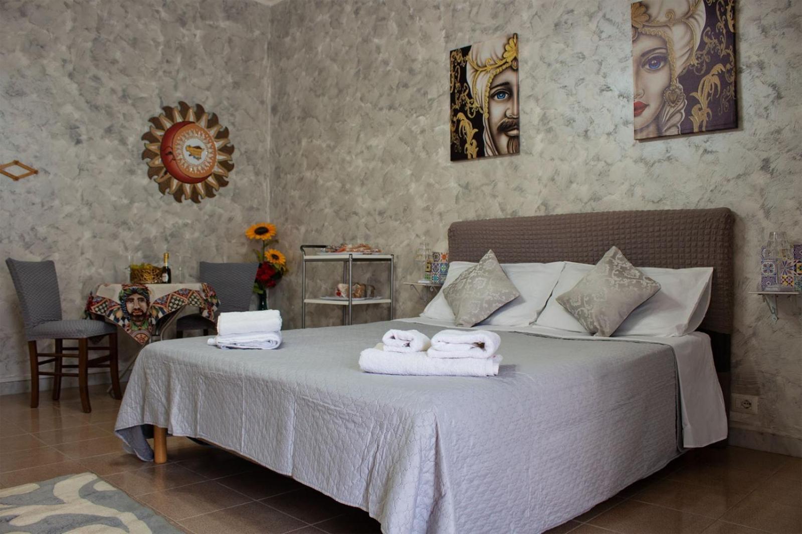 La Maison Sicula Katania Zewnętrze zdjęcie