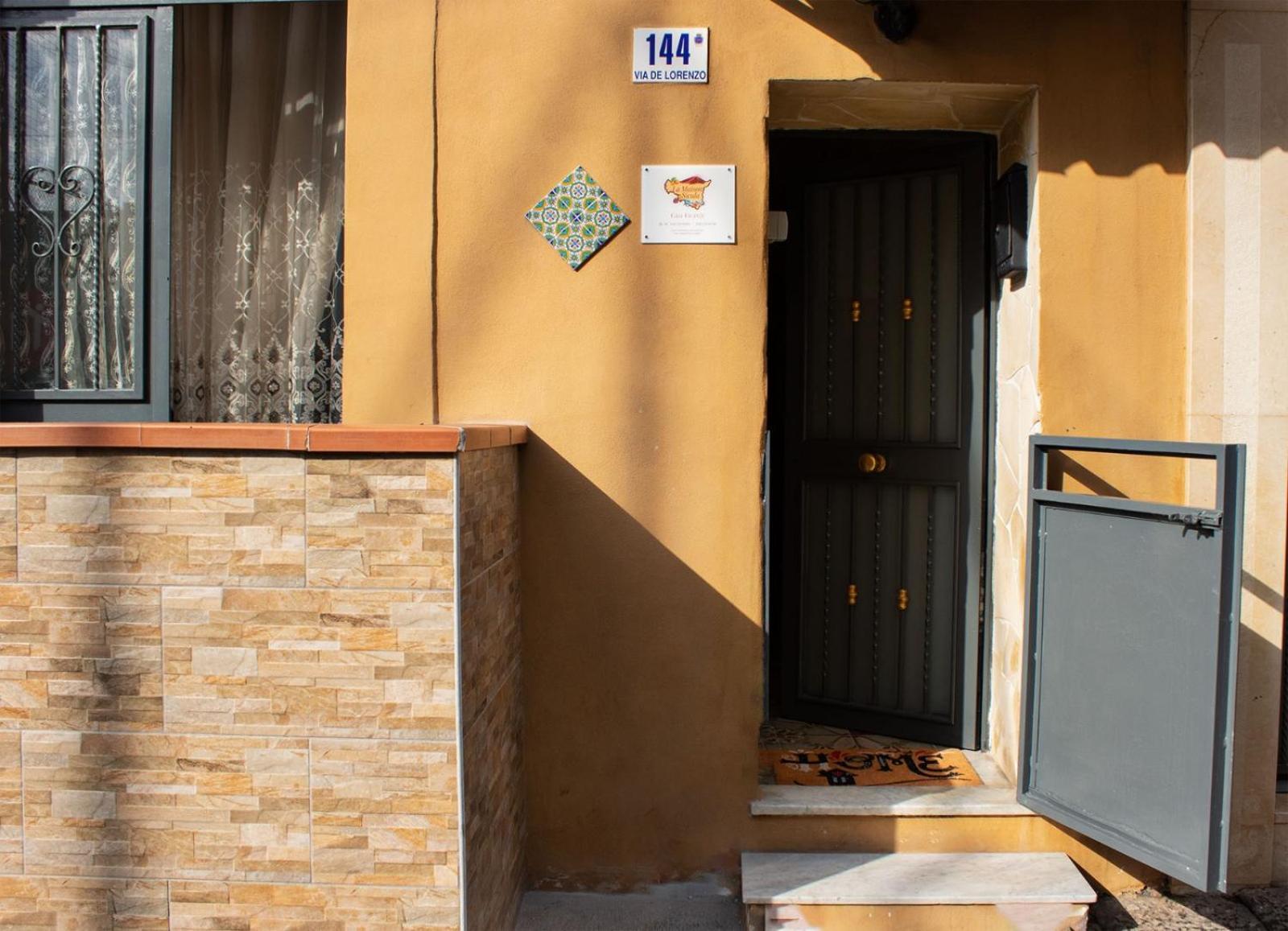 La Maison Sicula Katania Zewnętrze zdjęcie