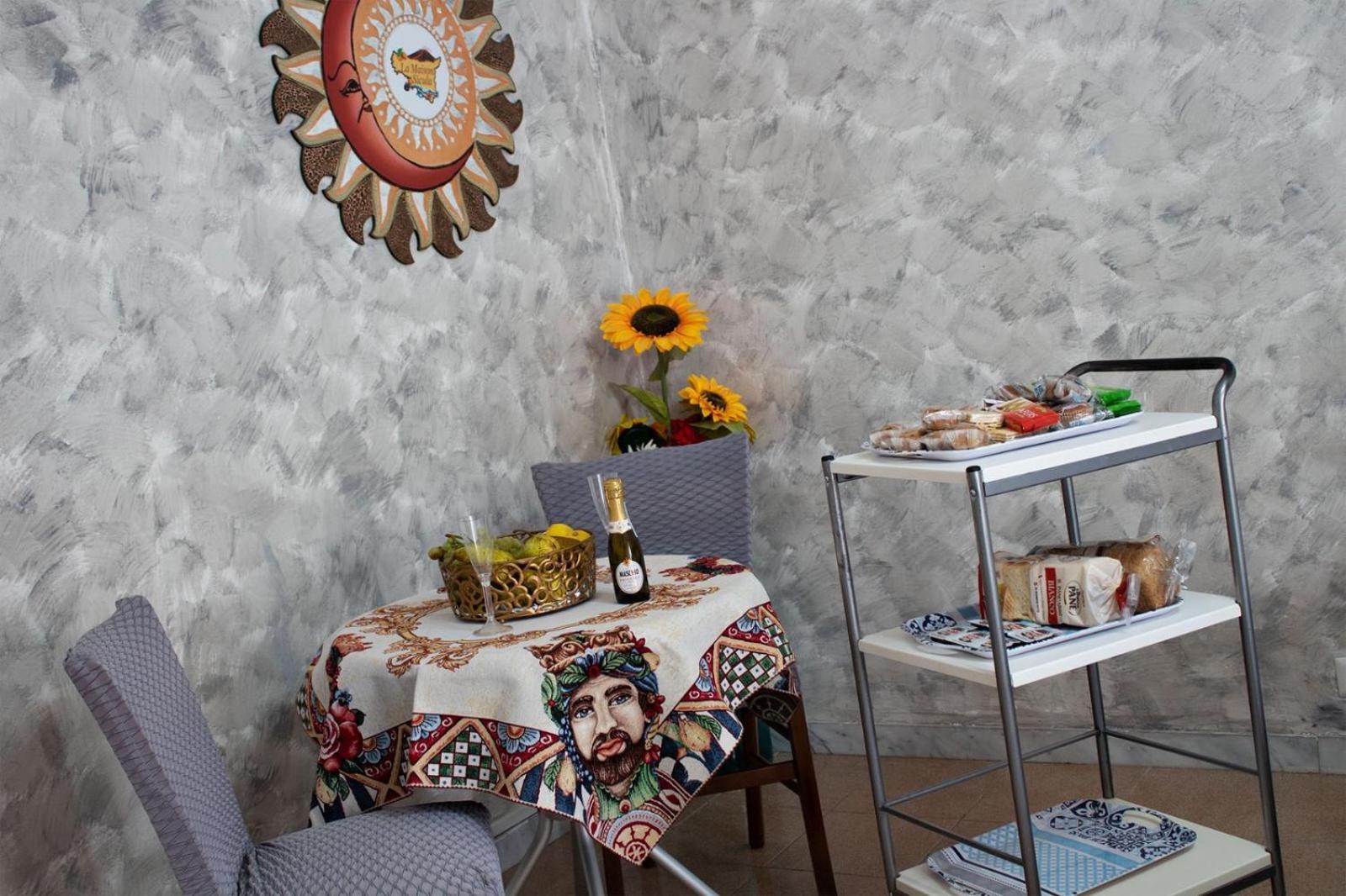 La Maison Sicula Katania Zewnętrze zdjęcie